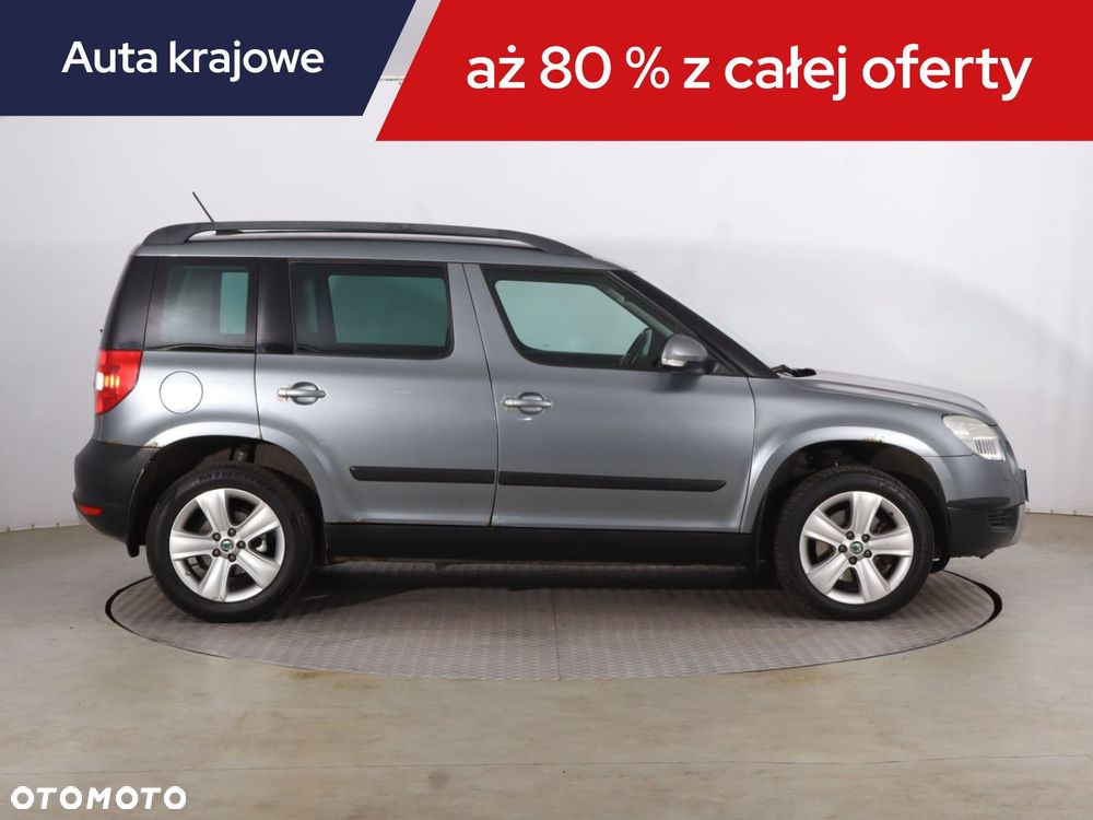 Skoda Yeti - 8