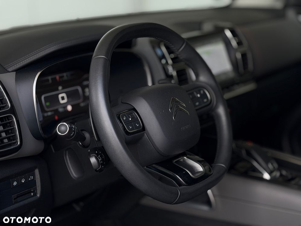 Citroën C5 Aircross 2.0 BlueHDi Shine EAT8 - 13