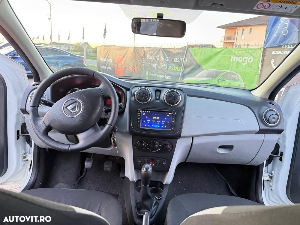 Dacia Sandero - 5