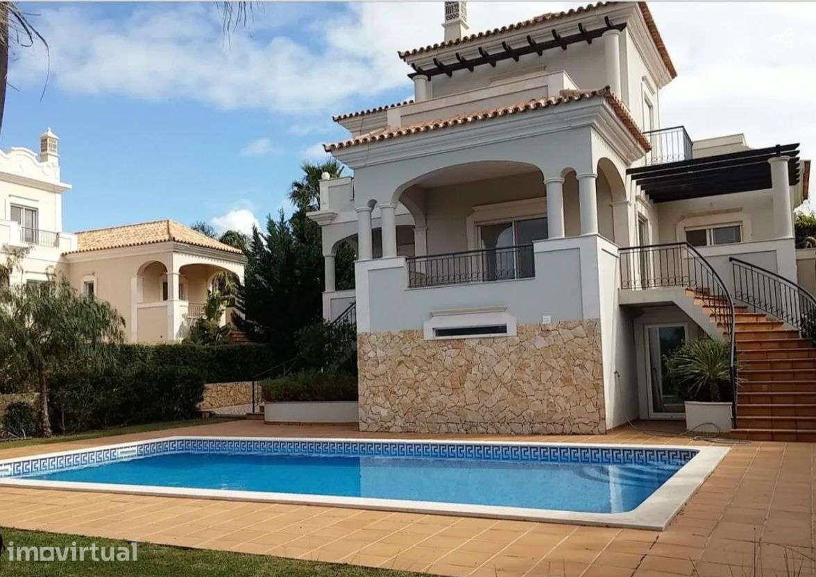 Moradia V5 Individual C/Piscina "The Crest" Almancil - Grande imagem: 2/29
