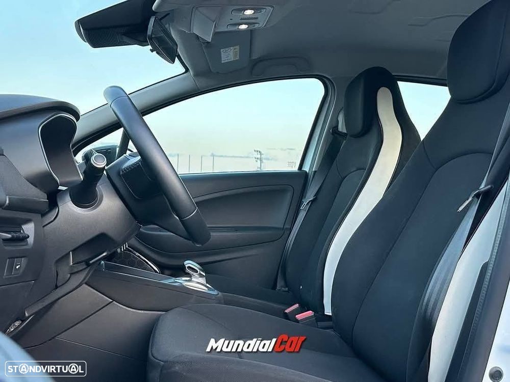Renault Zoe (c/ Bateria) Intens 50 - 8