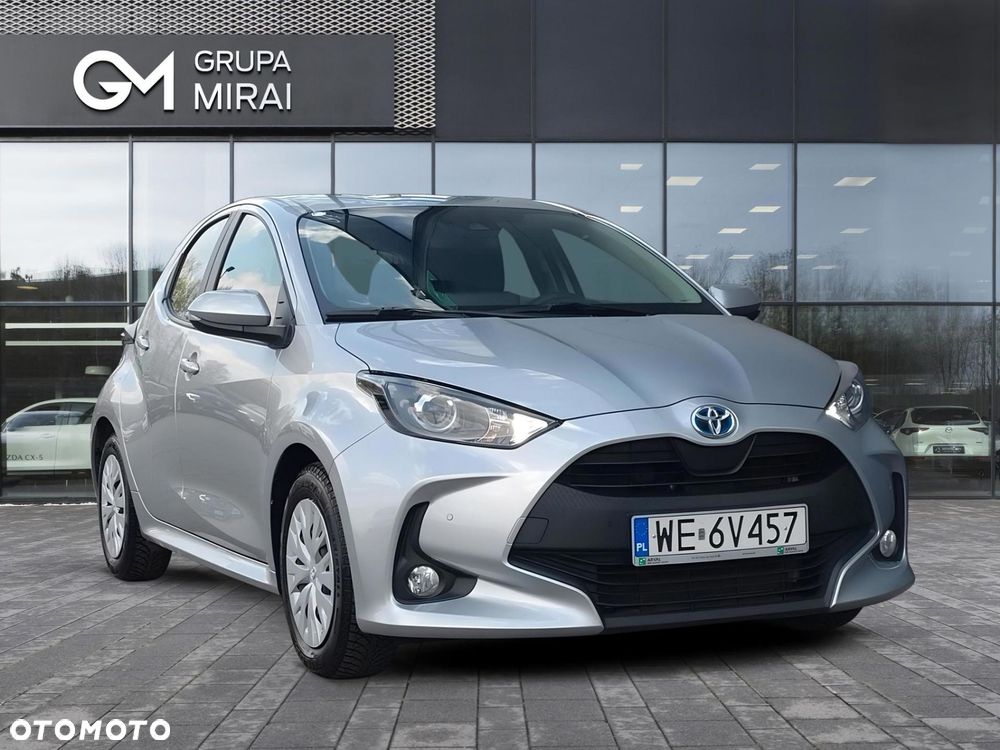 Toyota Yaris Hybrid 1.5 Comfort - 7