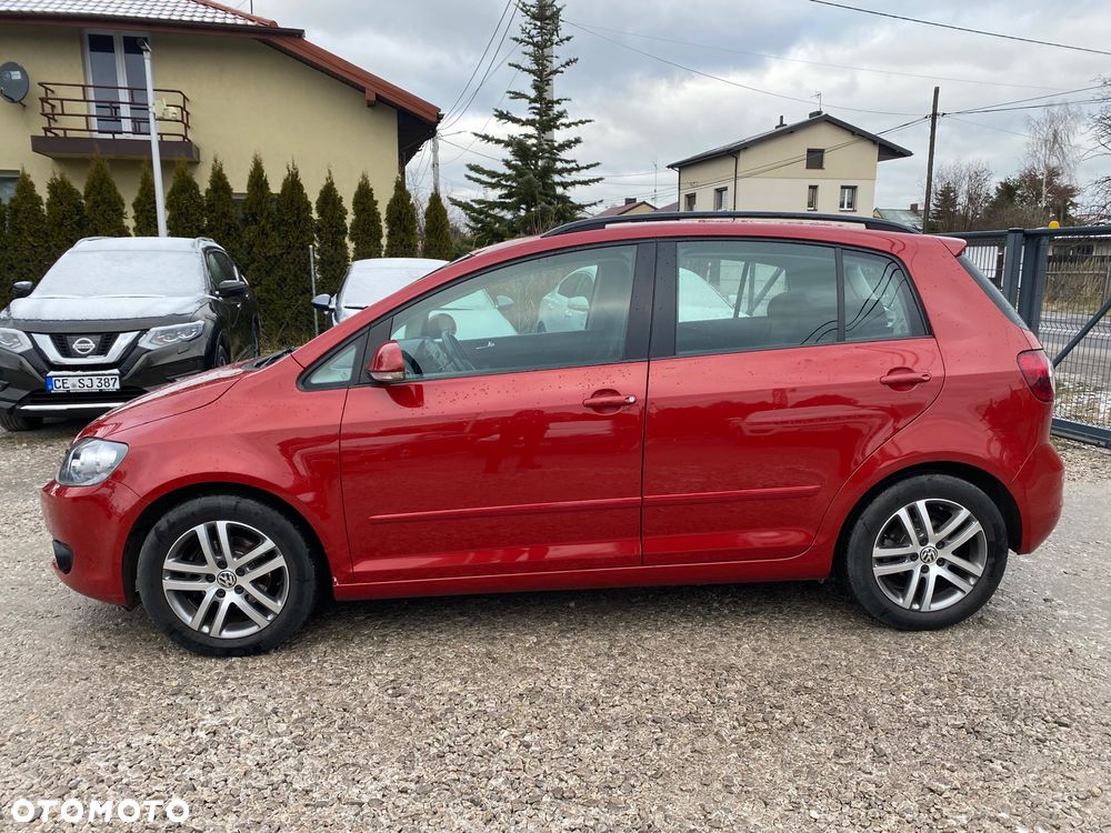 Volkswagen Golf Plus 1.6 Comfortline - 13