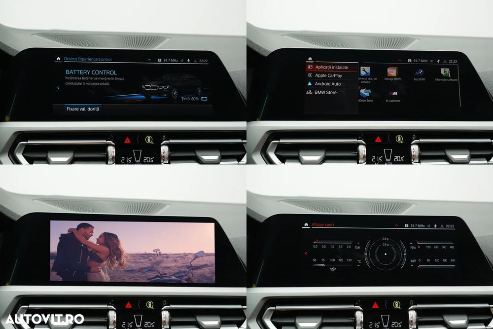 BMW Seria 3 330e Aut. Sport Line - 37