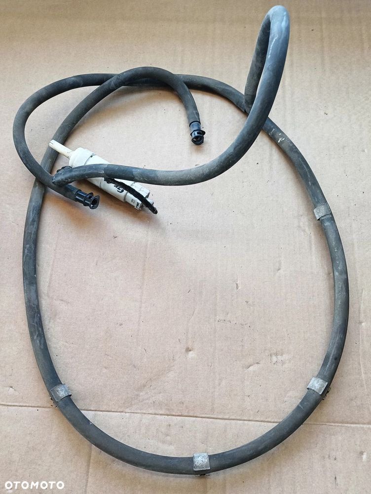 W169 wąż spryskiwaczy lamp przednich pompka przewód A klasa Mercedes - 1