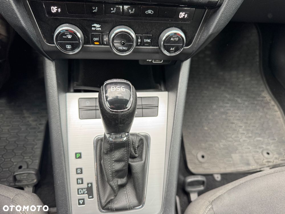 Skoda Octavia 1.0 TSI DSG Clever - 17