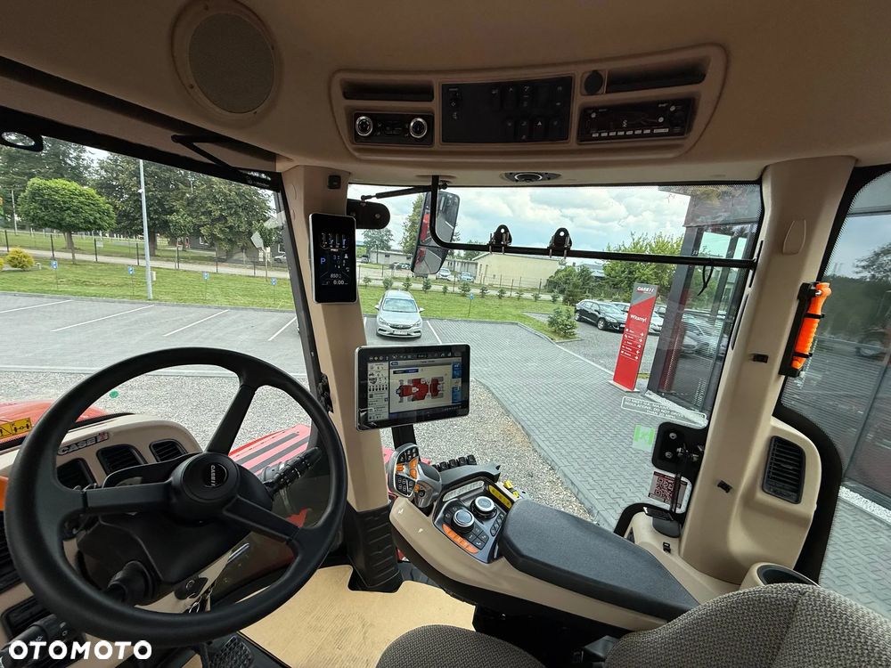 Case IH STEIGER 420 - 9