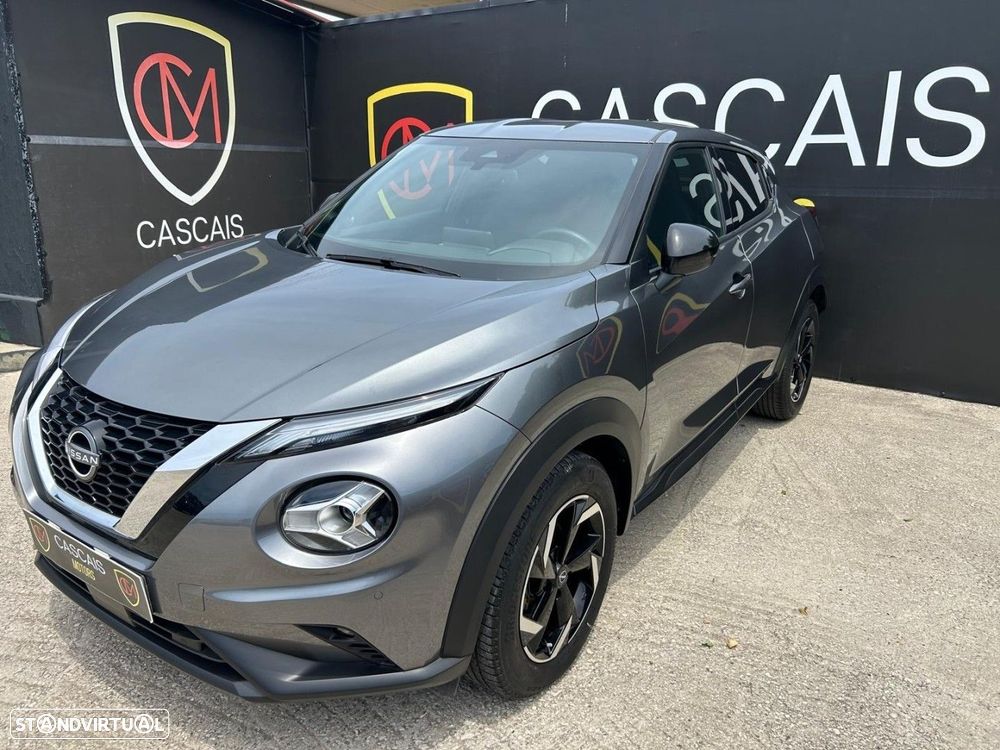 Nissan Juke 1.0 DIG-T DCT N-Connecta - 1