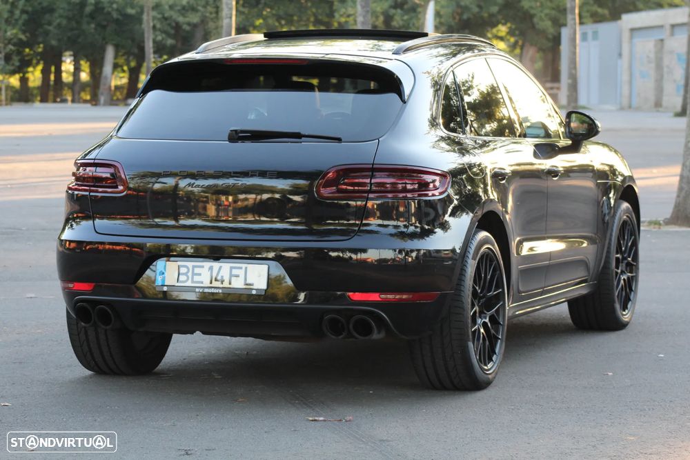 Porsche Macan GTS PDK - 10