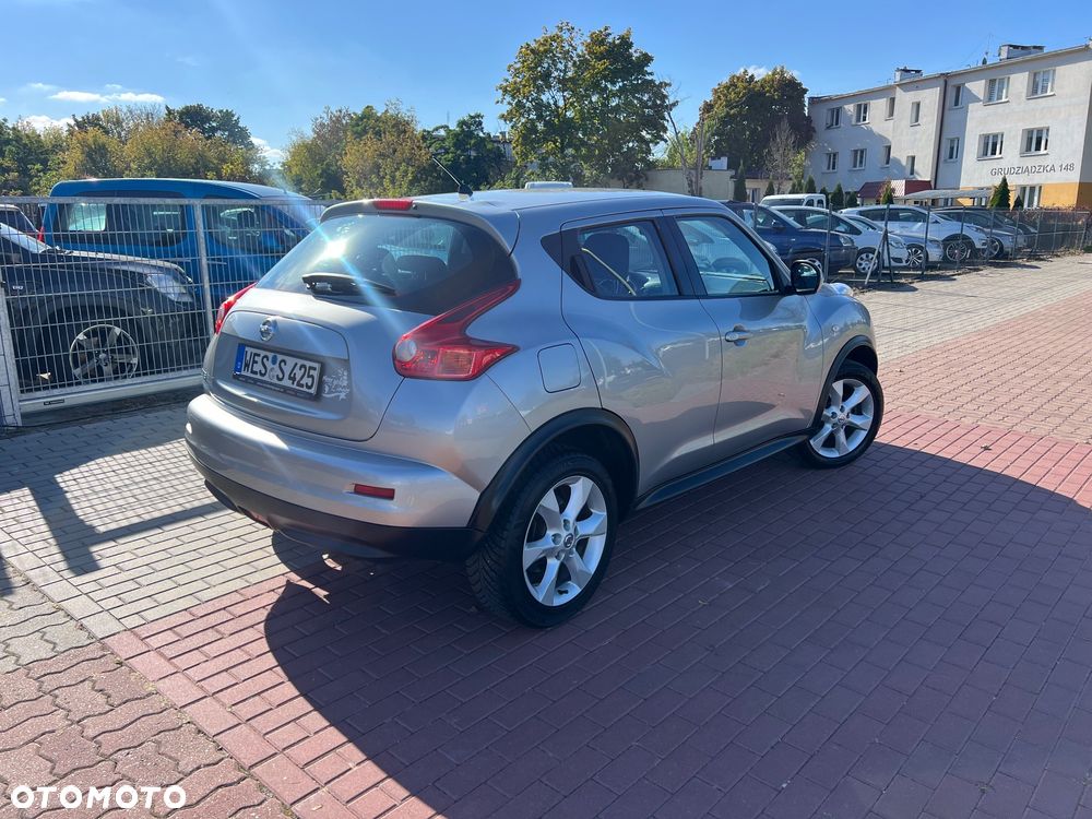 Nissan Juke 1.6 Tekna - 4