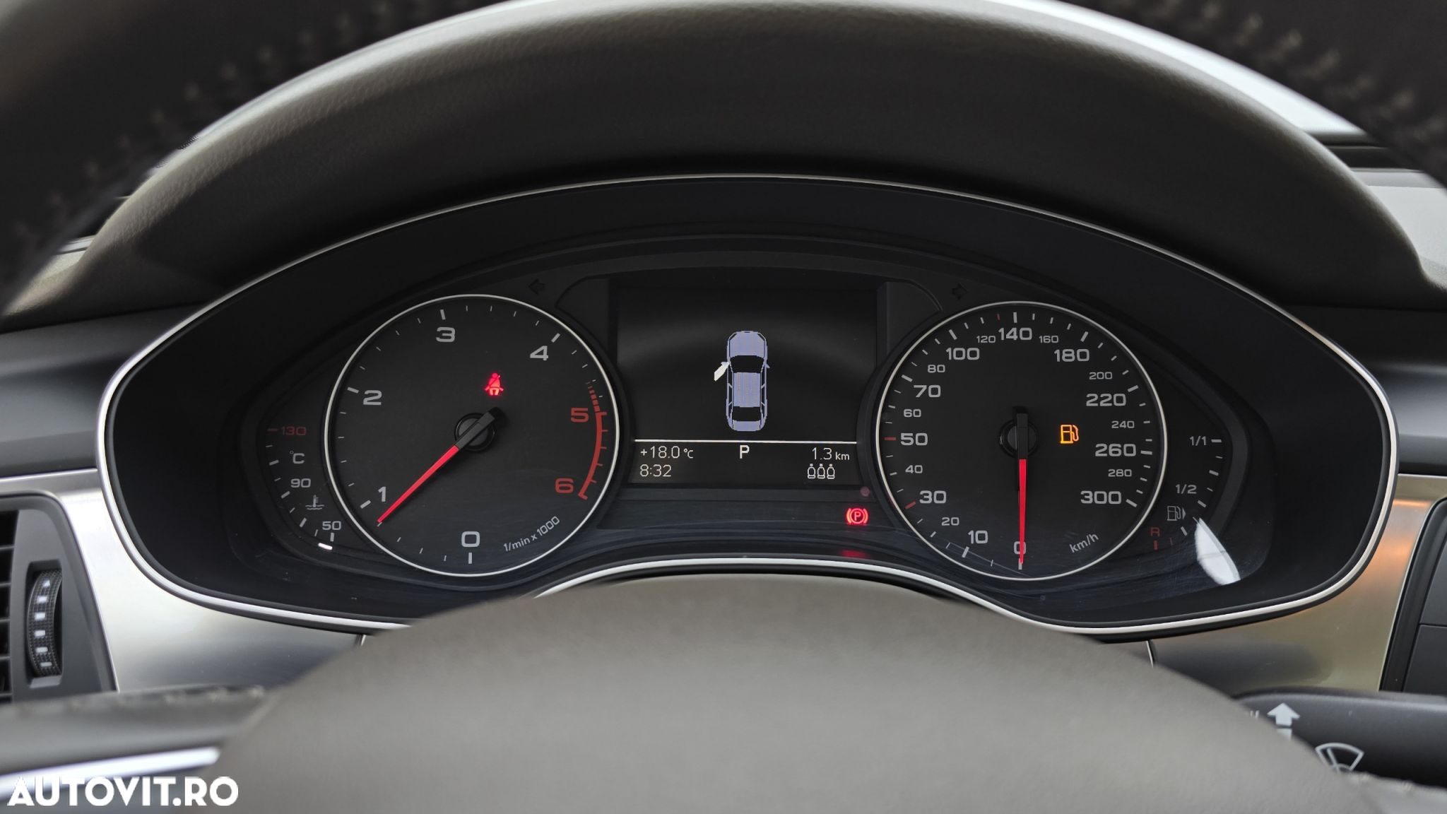 Audi A6 - 16