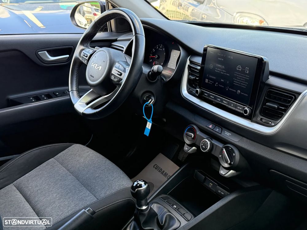 Kia Stonic 1.2 Urban - 25