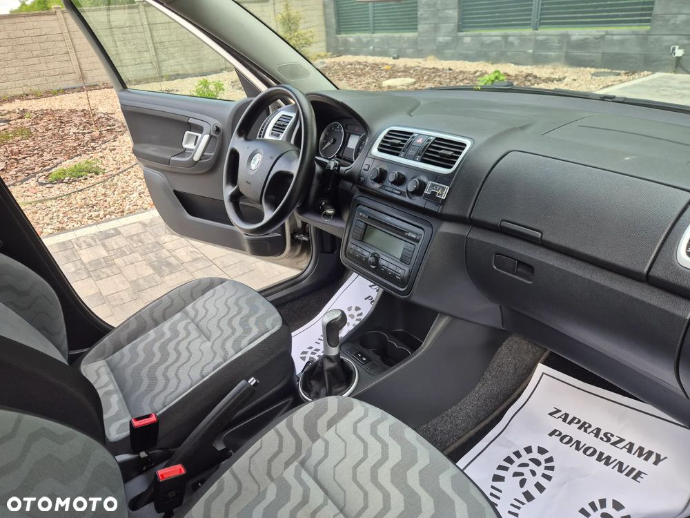 Skoda Fabia 1.2 HTP Elegance - 7
