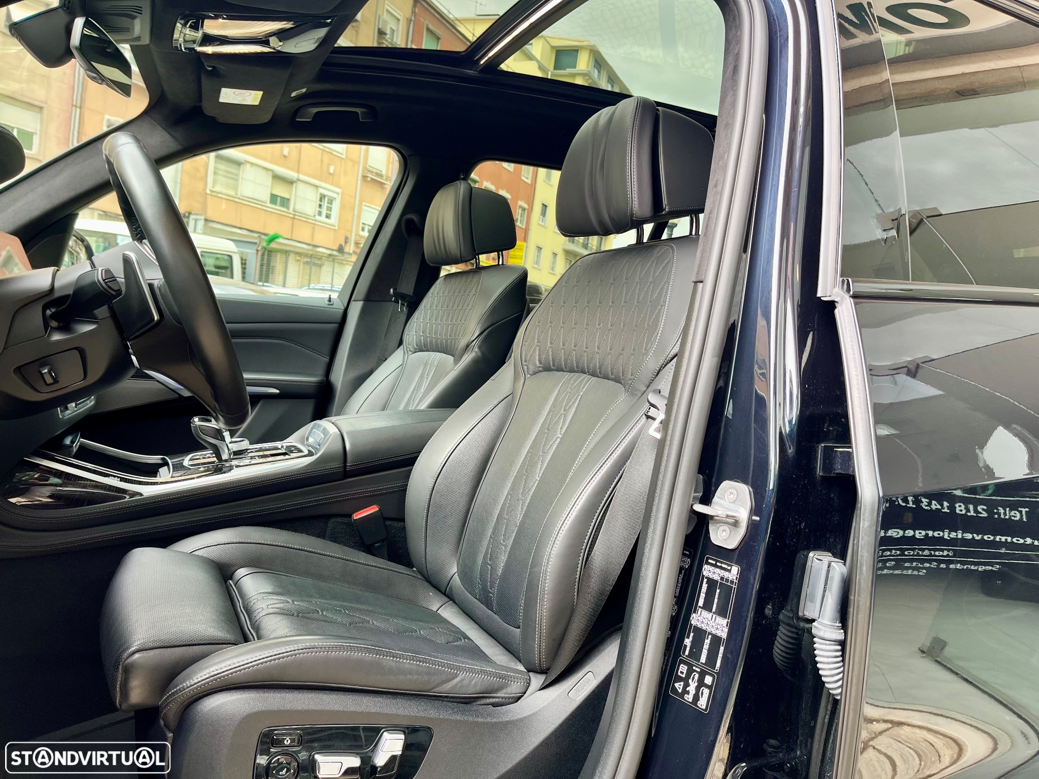 BMW X7 30 d xDrive Pack M - 9