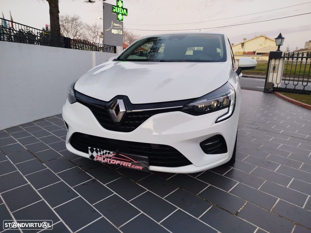 Renault Clio 1.5 Blue dCi Exclusive - 2