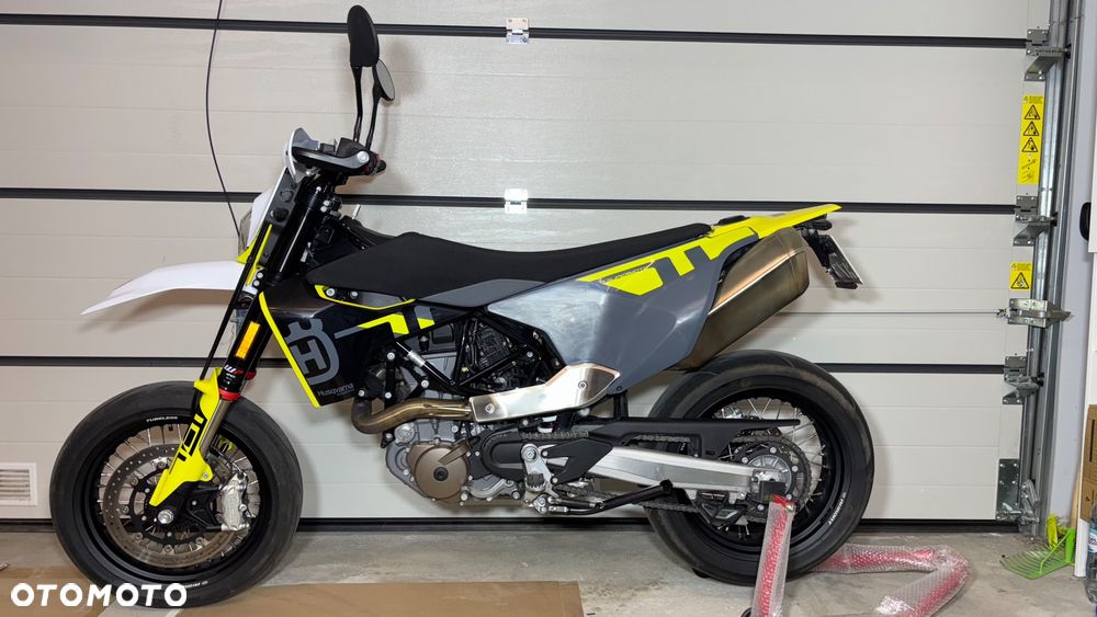 Husqvarna 701 - 9