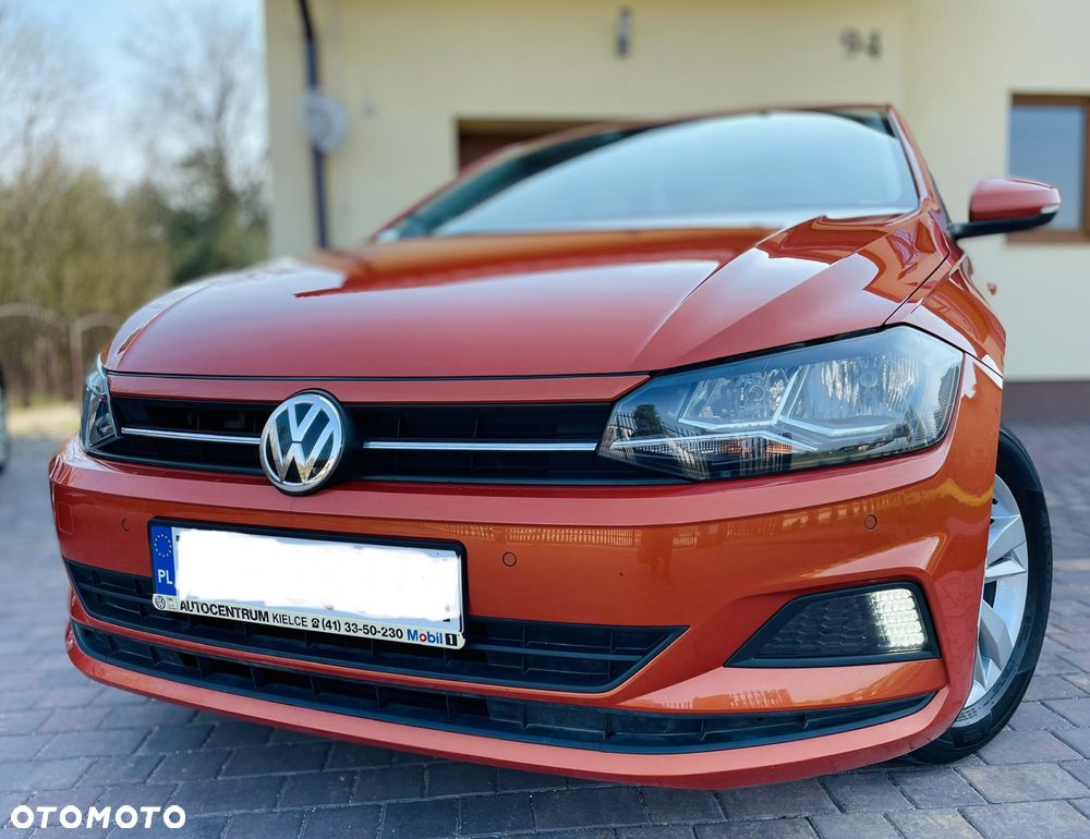 Volkswagen Polo 1.0 TSI Comfortline - 3