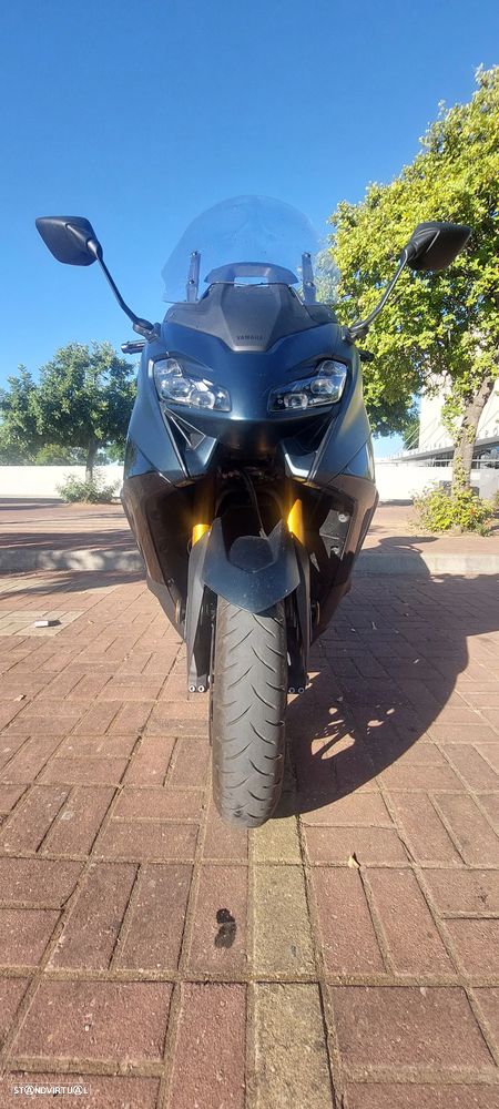 Yamaha TMAX Tech Max - 5