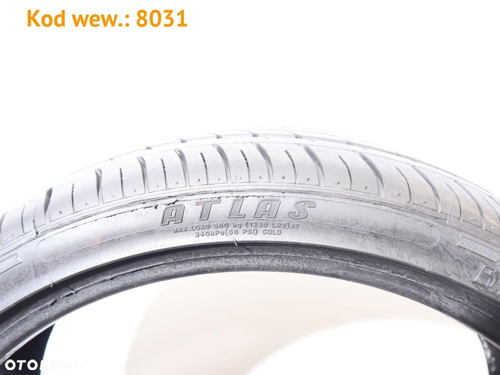 Atlas Tires Sport Green 2 - 225/35 R19 - 5