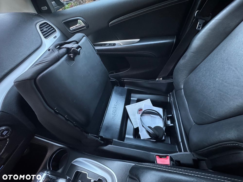 Fiat Freemont 2.0 Multijet Lounge AWD - 39
