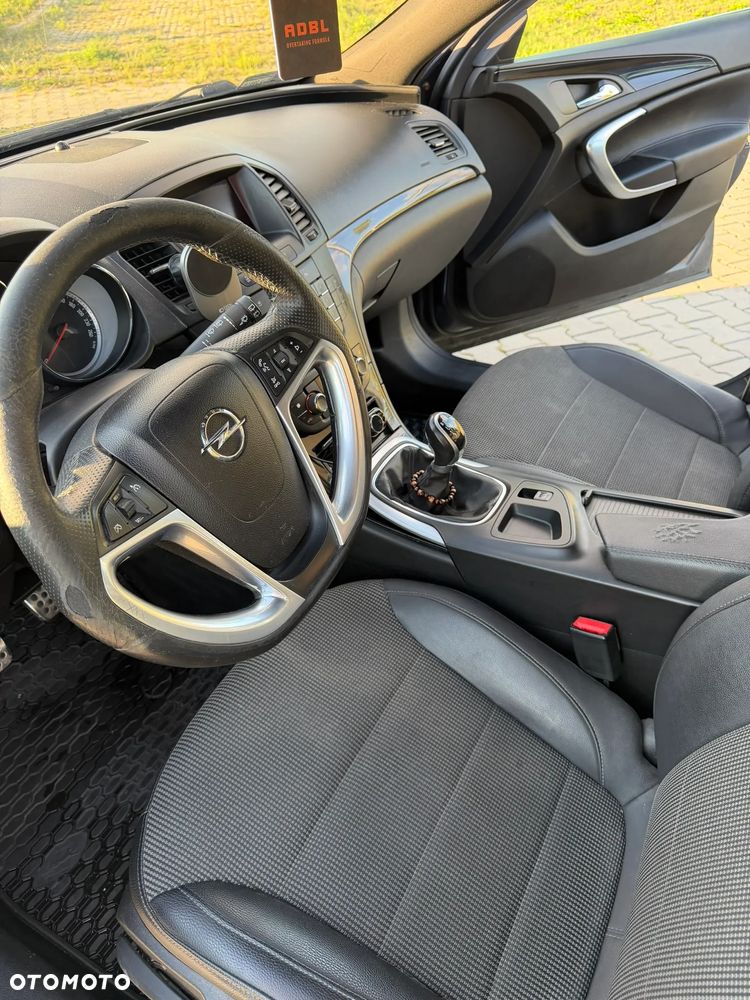 Opel Insignia 2.0 CDTI Cosmo - 17