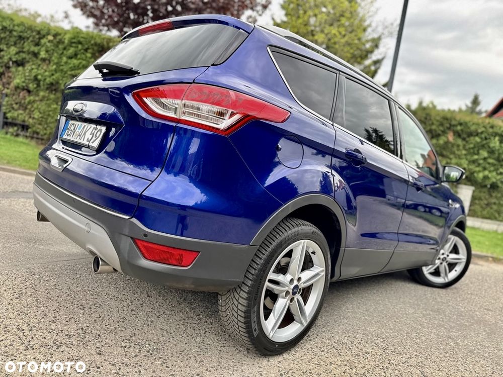 Ford Kuga 2.0 TDCi 4x4 Titanium - 19