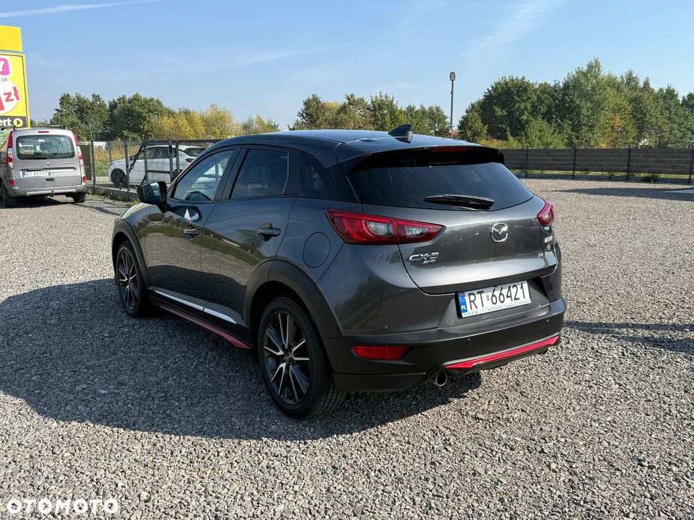 Mazda CX-3 - 3