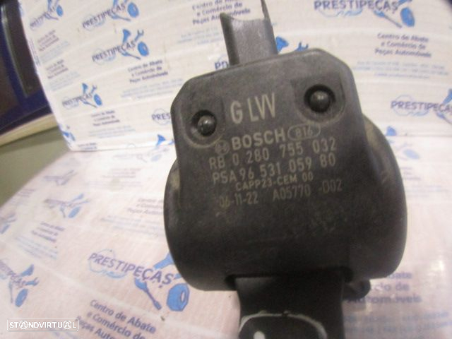 Pedal 0280755032 9653105980 CITROEN  XSARA PICASSO 2007 1.6HDI Ficha Partida 90CV 5P BEGE - 3