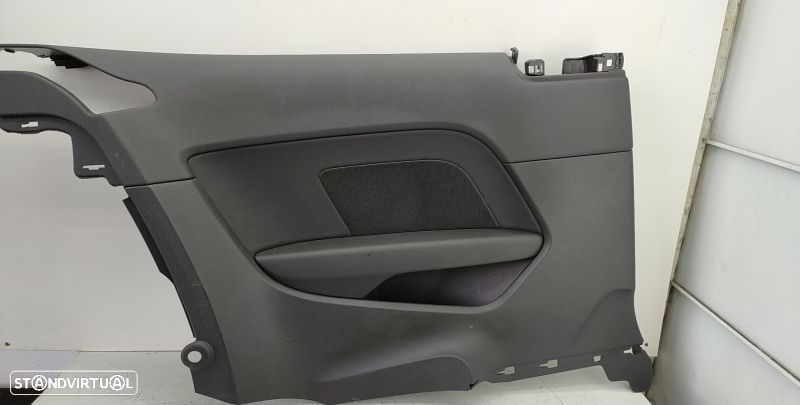 Conjunto De Quartelas / Forra Audi A3 (8V1, 8Vk) - 4