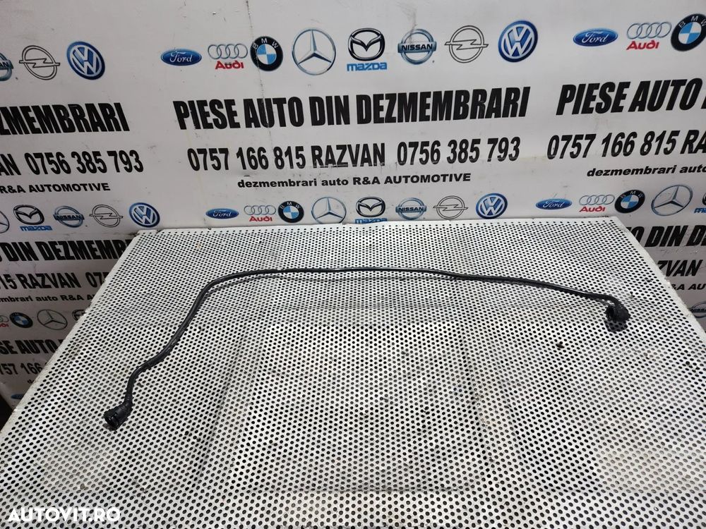 Furtun Conducta Apa Vas Expansiune Bmw 2.0 Diesel Euro 5 F20 F21 F30 F31 F32 F33 F34 F36 F10 F11 F2 - 1