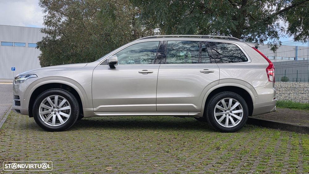 Volvo XC 90 2.0 D4 Momentum - 8
