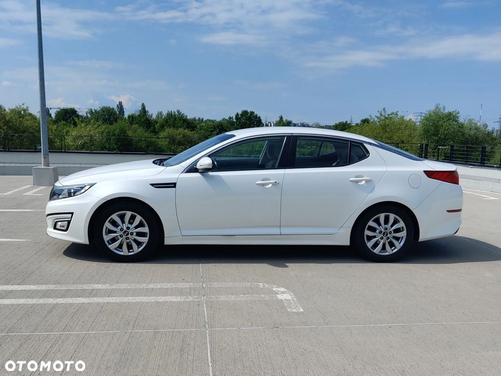 Kia Optima - 13