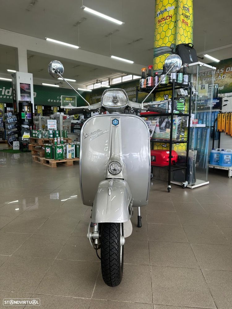 Vespa 150 Sprint - 6
