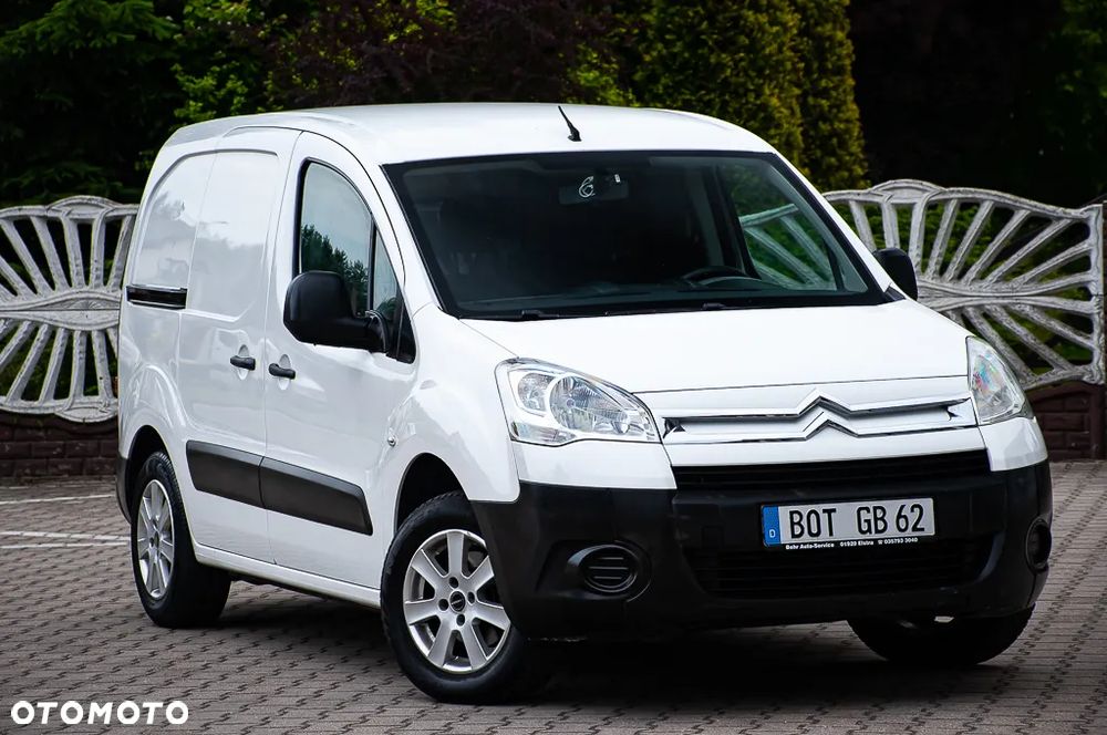 Citroën BERLINGO - 6