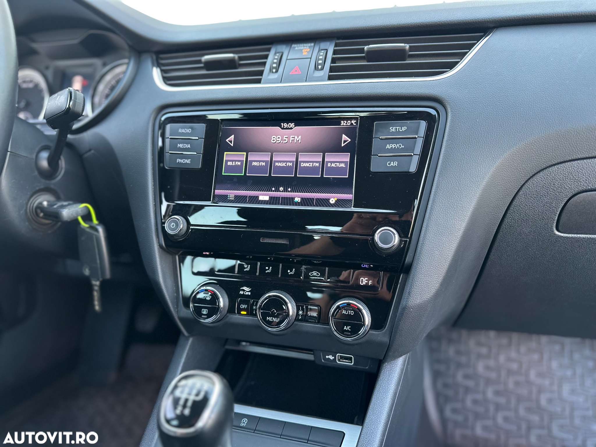 Skoda Octavia - 6