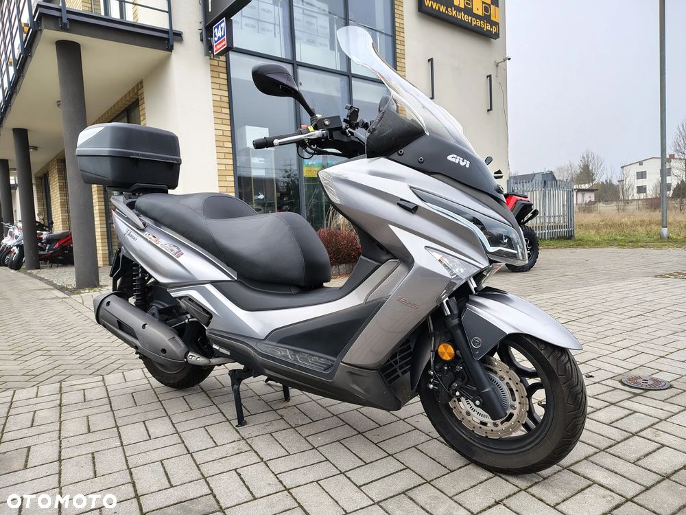 Kymco X-Town - 9
