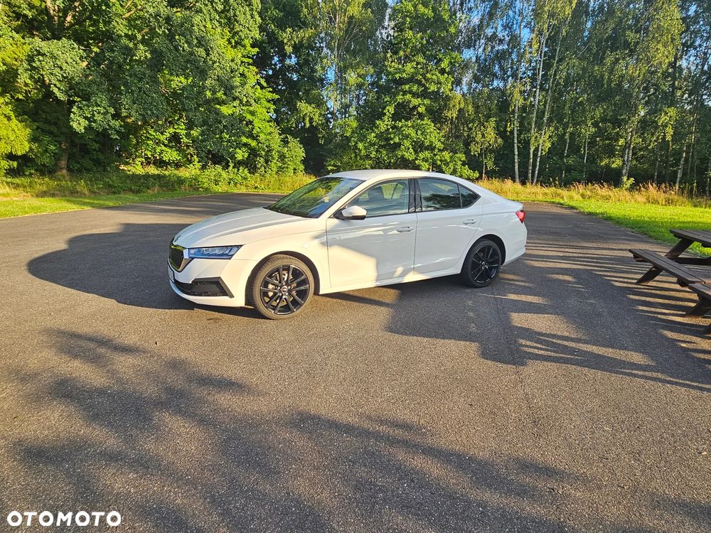 Skoda Octavia 2.0 TDI Ambition DSG - 20