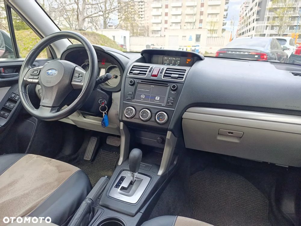 Subaru Forester 2.0i Comfort Lineartronic - 6