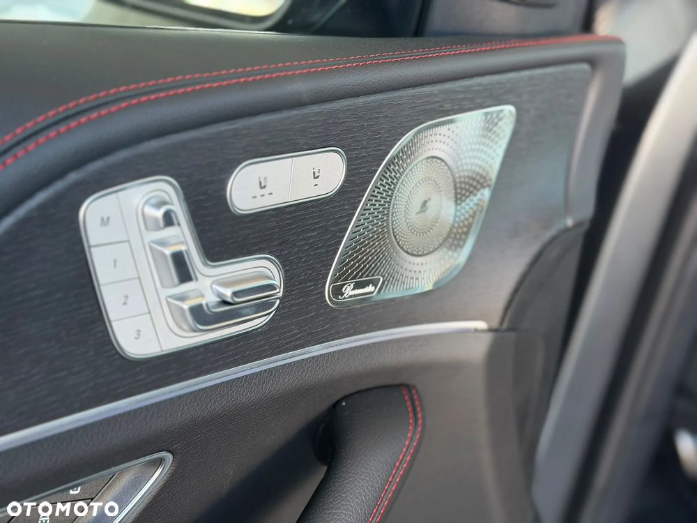 Mercedes-Benz GLE AMG 53 4-Matic - 32