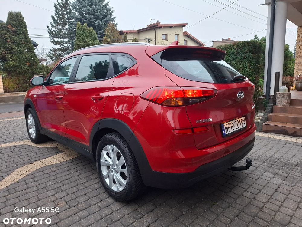 Hyundai Tucson - 7