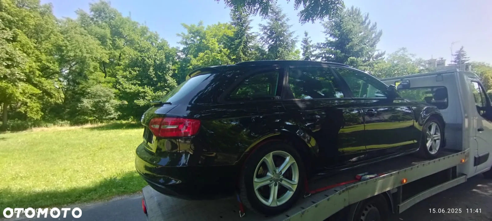 Audi A4 Avant 2.0 TDI DPF S line Sportpaket - 23