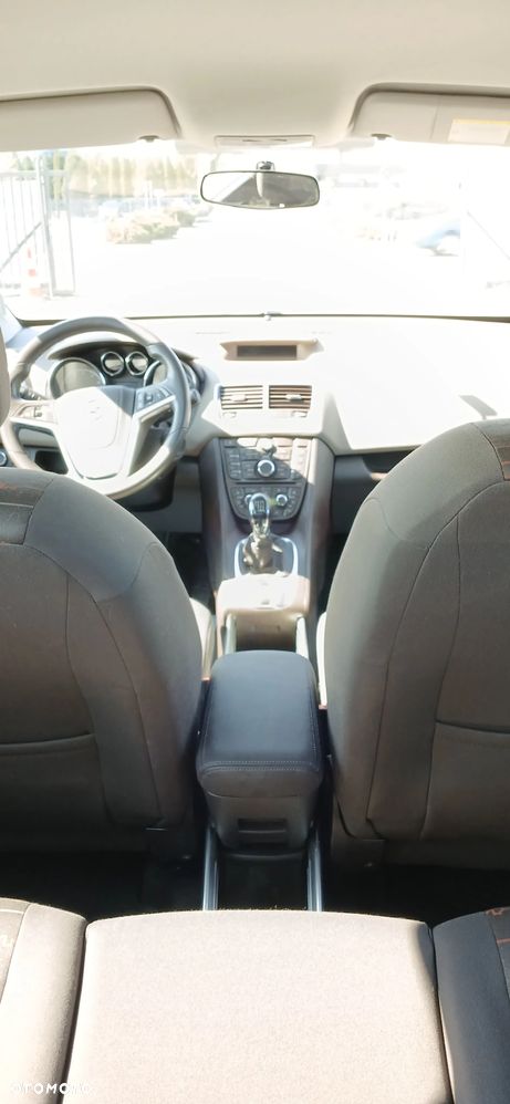 Opel Meriva 1.4 Design Edition - 6