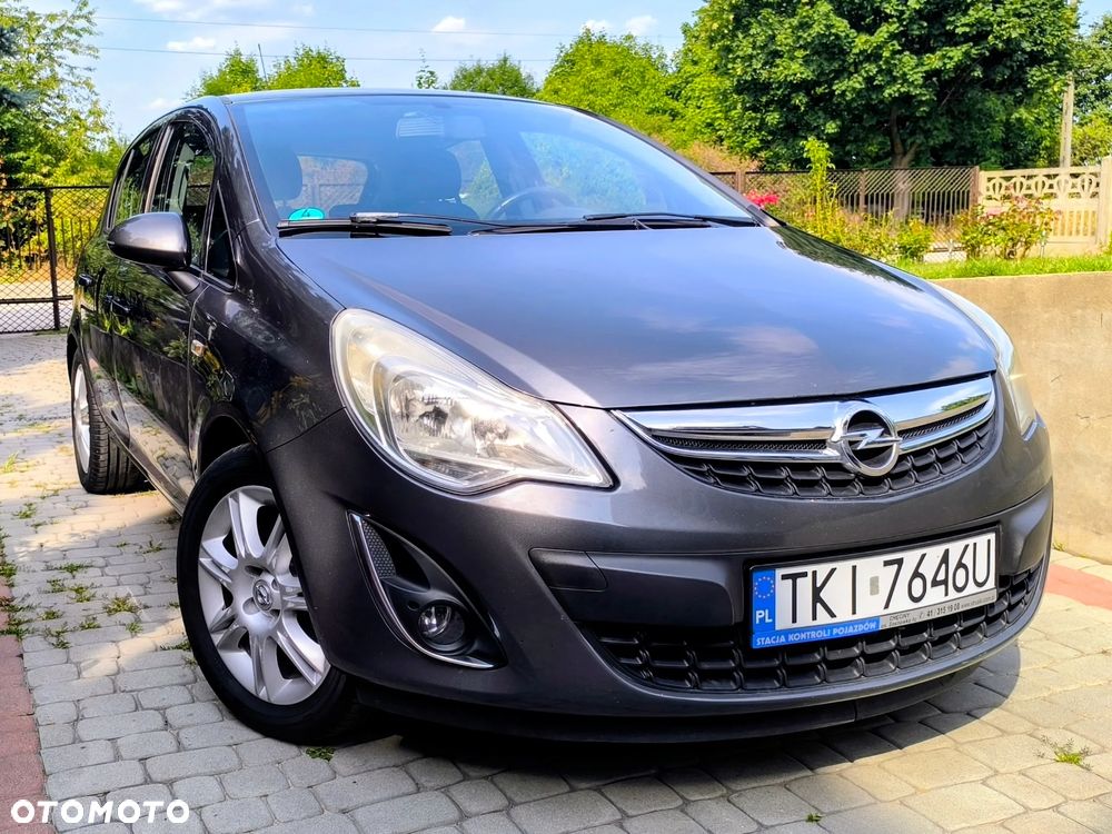 Opel Corsa 1.2 16V Enjoy - 2
