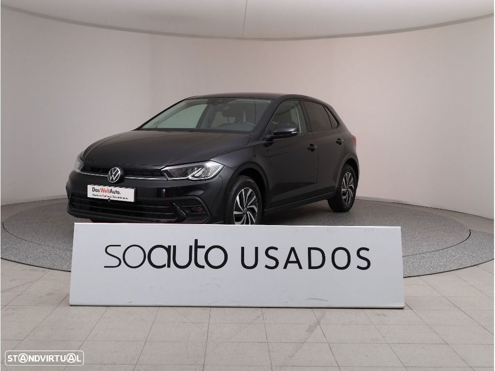 VW Polo 1.0 TSI Urban DSG - 1
