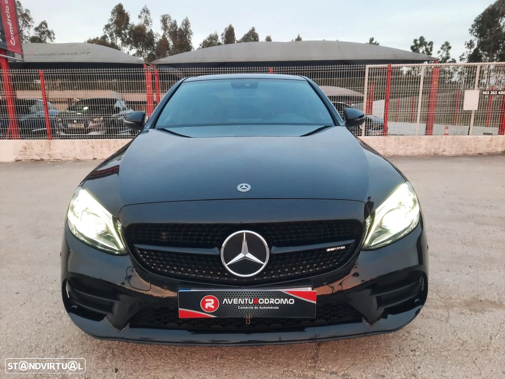 Mercedes-Benz C 300 de AMG Line - 2