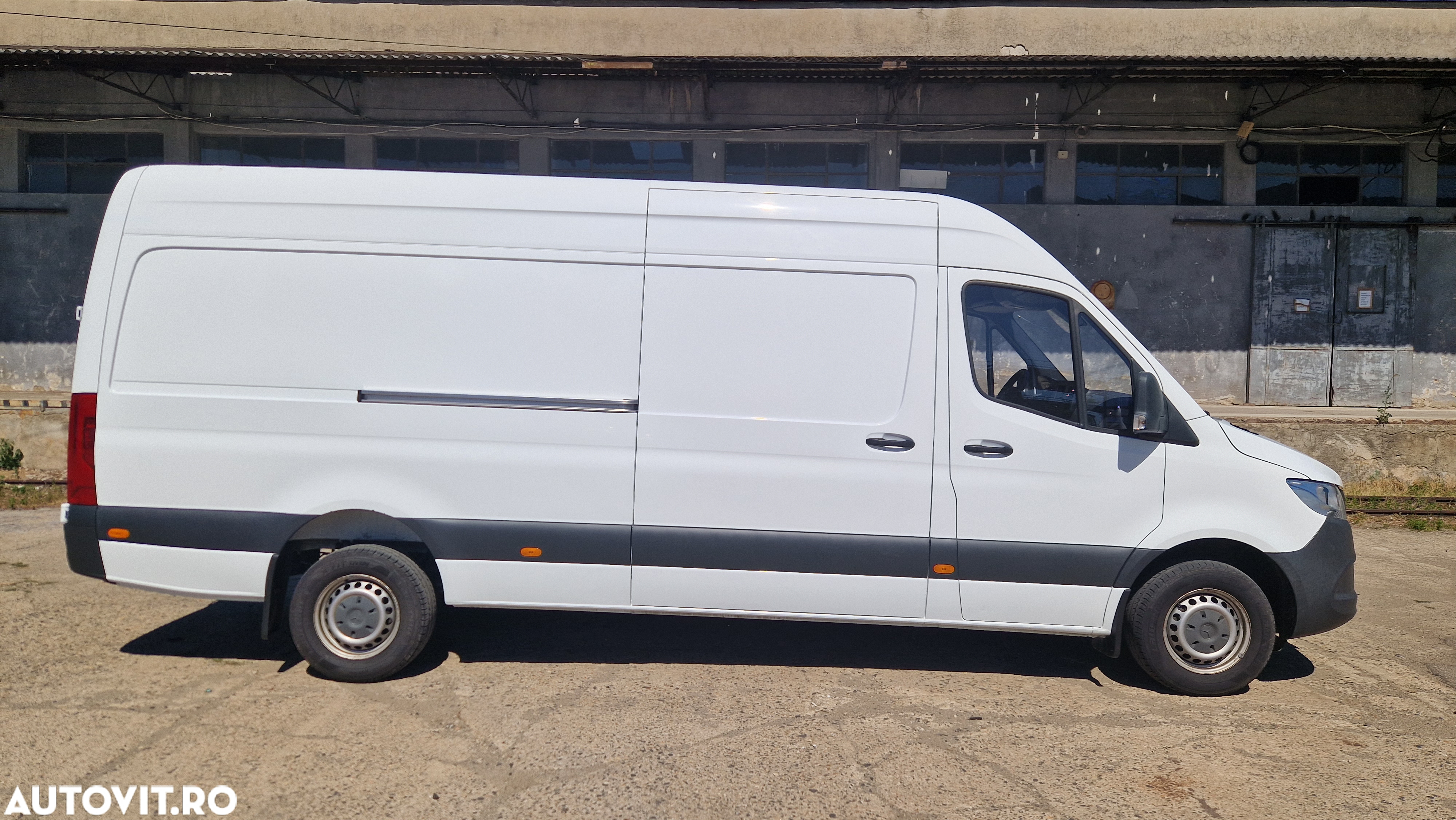 Mercedes-Benz Sprinter 316 L3H2 - 3