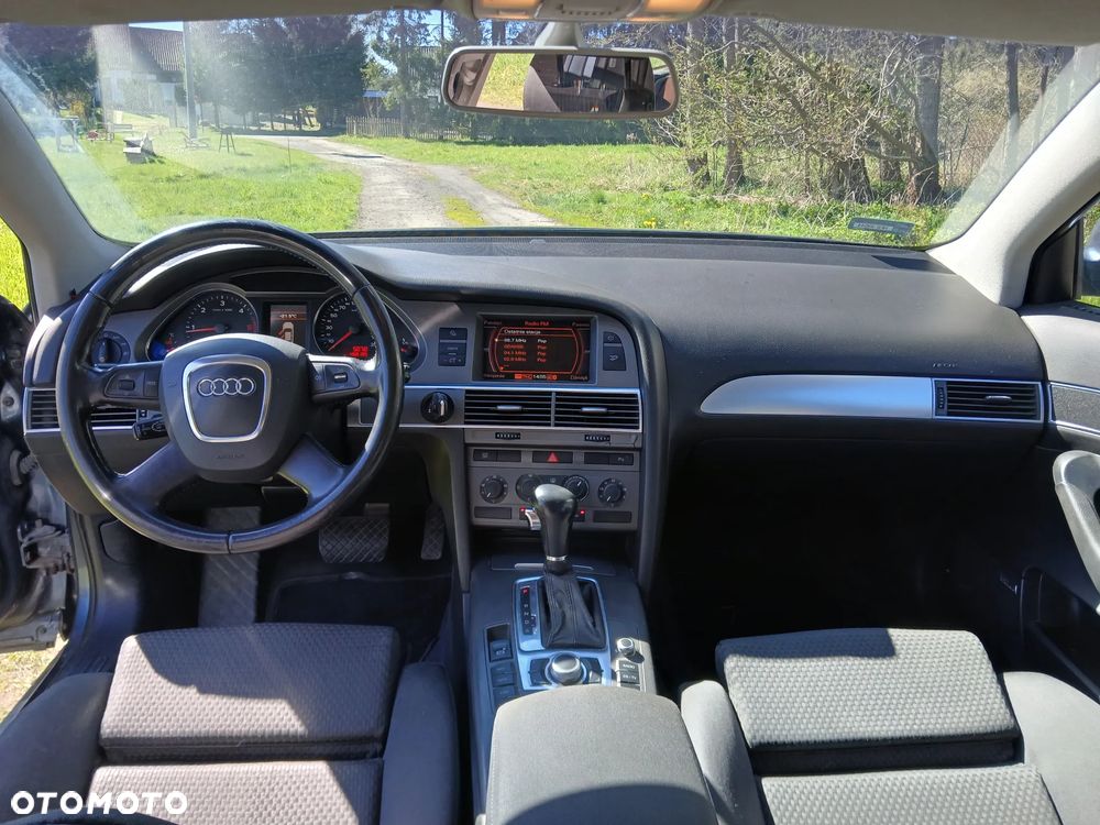 Audi A6 Avant - 6