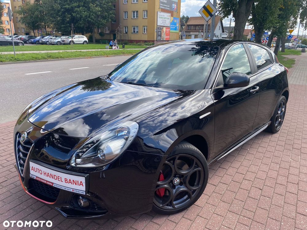 Alfa Romeo Giulietta 2.0 JTDM 16V Business - 1