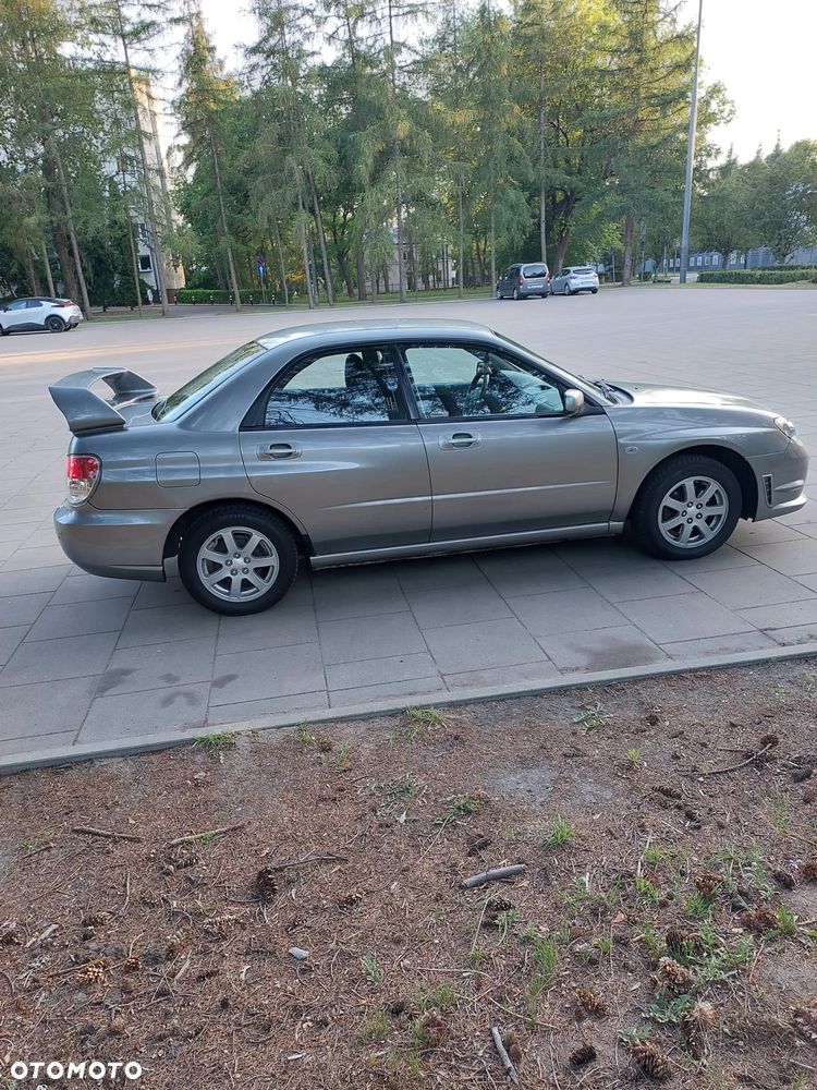 Subaru Impreza - 5