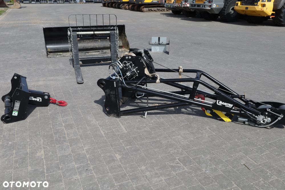 Manitou MRT 1845 - 20